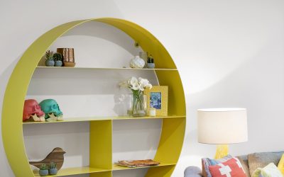 Decor Ideas For Shelves At Home